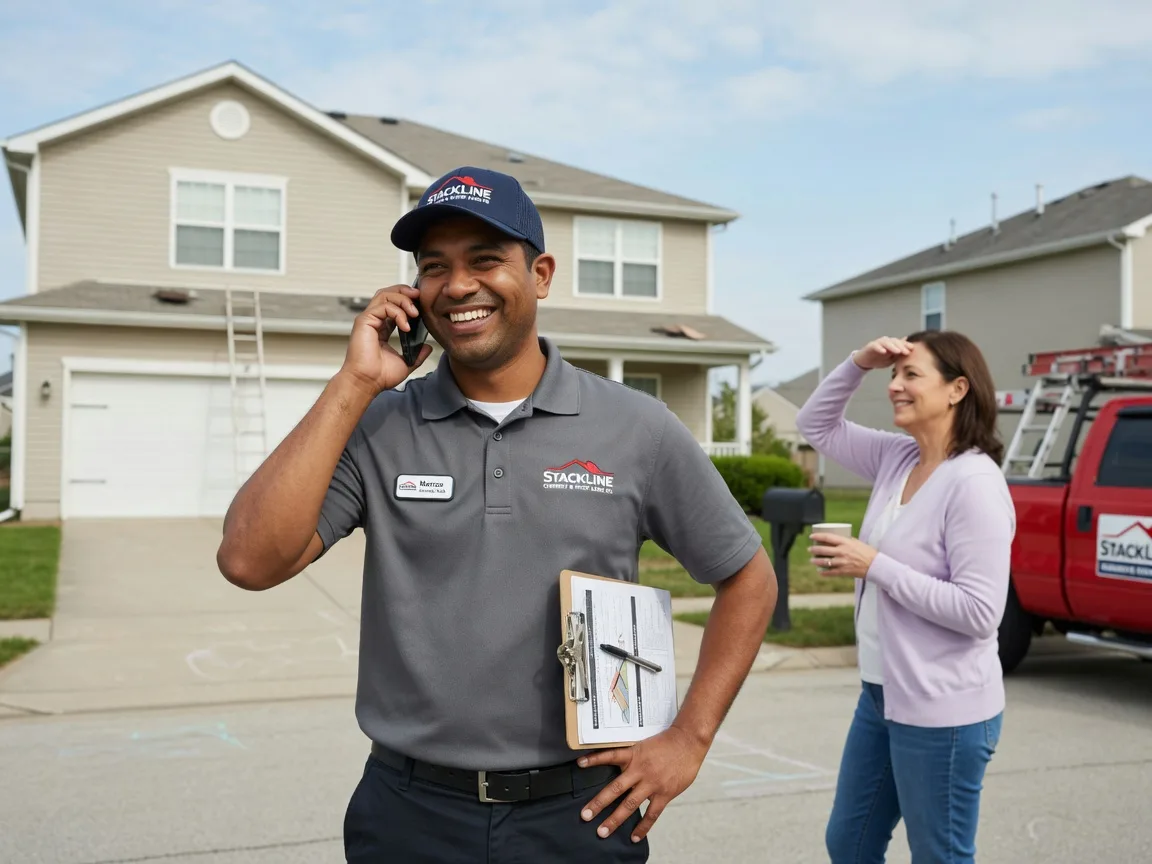 Chimney flashing repair Red Oak, IA FAQs